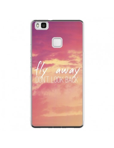 Coque Huawei P9 Lite Fly Away - Mary Nesrala