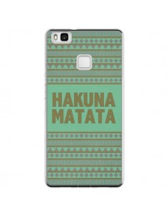 Coque Huawei P9 Lite Hakuna Matata Roi Lion - Mary Nesrala