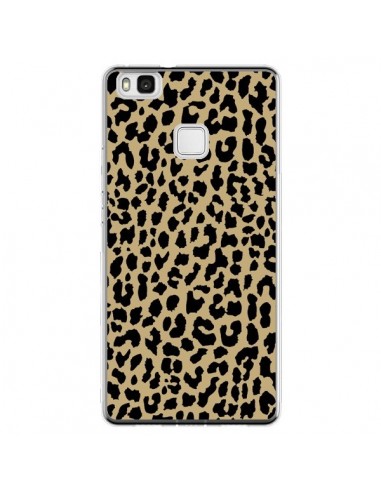 Coque Huawei P9 Lite Leopard Classic Neon - Mary Nesrala