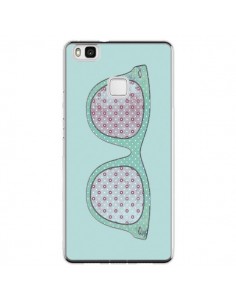 Coque Huawei P9 Lite Lunettes Retro Fashion - Mary Nesrala