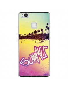 Coque Huawei P9 Lite Summer Dream Ete Plage - Mary Nesrala