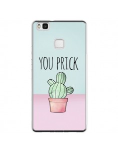 Coque Huawei P9 Lite You Prick Cactus - Maryline Cazenave