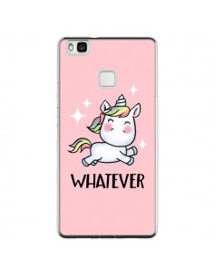 Coque Huawei P9 Lite Licorne Whatever - Maryline Cazenave