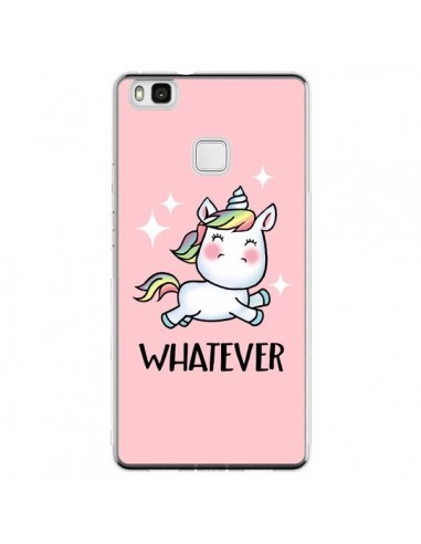 Coque Huawei P9 Lite Licorne Whatever - Maryline Cazenave