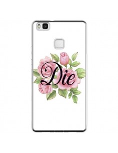 Coque Huawei P9 Lite Die Fleurs - Maryline Cazenave