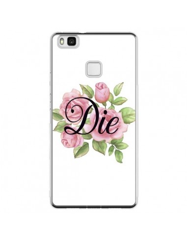 Coque Huawei P9 Lite Die Fleurs - Maryline Cazenave