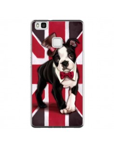 Coque Huawei P9 Lite Chien Dog Anglais UK British...