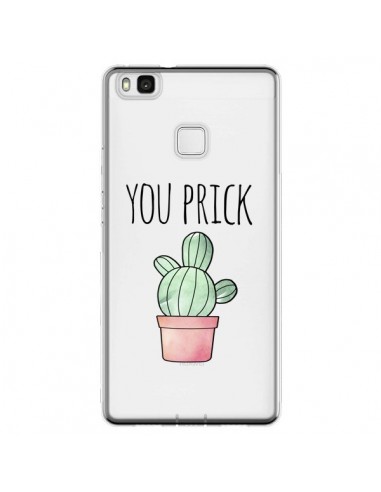 Coque Huawei P9 Lite You Prick Cactus Transparente - Maryline Cazenave