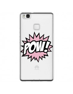 Coque Huawei P9 Lite Pow Transparente - Maryline Cazenave