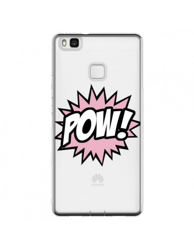 Coque Huawei P9 Lite Pow Transparente - Maryline Cazenave