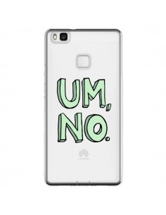 Coque Huawei P9 Lite Um, No Transparente - Maryline Cazenave