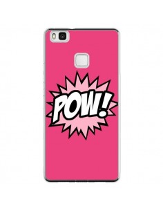 Coque Huawei P9 Lite Pow Bulles BD Comics - Maryline...