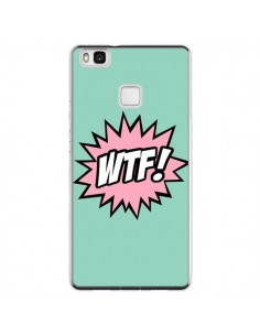 Coque Huawei P9 Lite WTF Bulles BD Comics - Maryline...