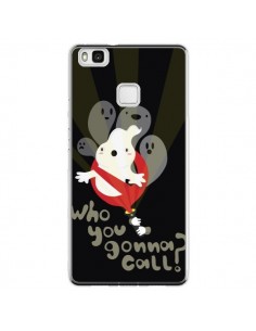 Coque Huawei P9 Lite SOS Fantomes - Maria Jose Da Luz