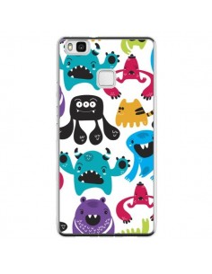 Coque Huawei P9 Lite Monstres - Maria Jose Da Luz