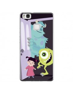 Coque Huawei P9 Lite Monstres et Compagnie - Maria Jose...