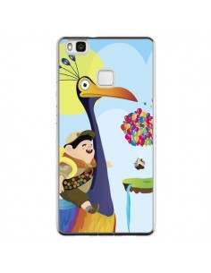 Coque Huawei P9 Lite La Haut Kevin et Russel - Maria Jose...