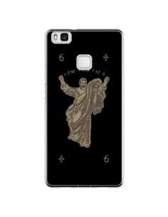 Coque Huawei P9 Lite God Black Drake Chanteur Jeu Cartes...