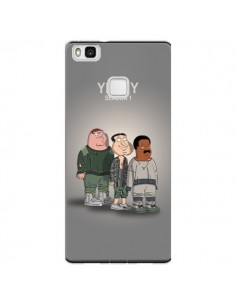 Coque Huawei P9 Lite Squad Family Guy Yeezy - Mikadololo