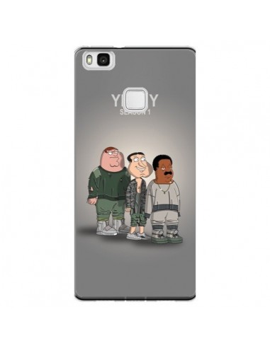 Coque Huawei P9 Lite Squad Family Guy Yeezy - Mikadololo