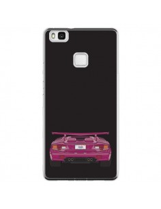 Coque Huawei P9 Lite Yamborhini Voiture - Mikadololo