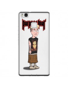 Coque Huawei P9 Lite Bieber Marilyn Manson Fan...