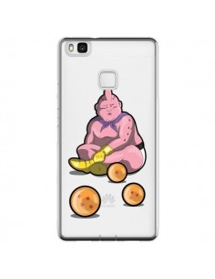 Coque Huawei P9 Lite Buu Dragon Ball Z Transparente -...
