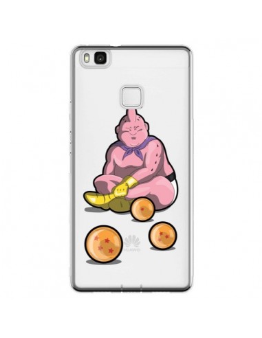 Coque Huawei P9 Lite Buu Dragon Ball Z Transparente - Mikadololo