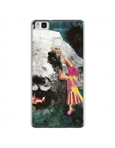 Coque Huawei P9 Lite Panda Pandamonium - Maximilian San