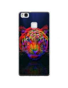 Coque Huawei P9 Lite Tigre Beautiful Aberration -...