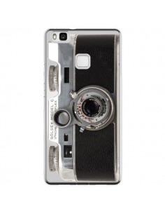 Coque Huawei P9 Lite Appareil Photo Bolsey Vintage -...