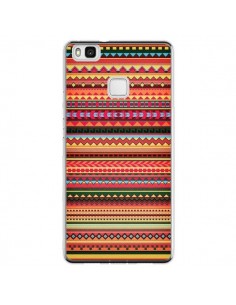 Coque Huawei P9 Lite Azteque Bulgarian Rhapsody -...