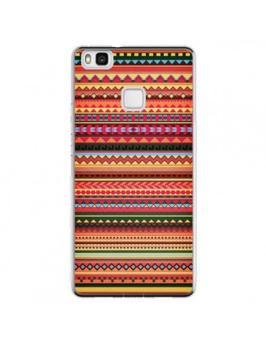 Coque Huawei P9 Lite Azteque Bulgarian Rhapsody - Maximilian San