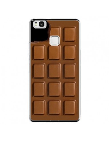 Coque Huawei P9 Lite Chocolat - Maximilian San