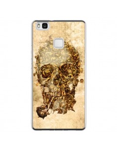 Coque Huawei P9 Lite Lord Skull Seigneur Tête de Mort...
