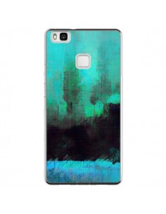 Coque Huawei P9 Lite Paysage Lysergic Horizon -...