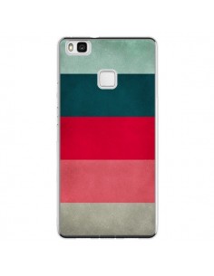 Coque Huawei P9 Lite Bandes New York City Hues -...