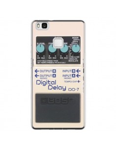 Coque Huawei P9 Lite Digital Delay Radio Son - Maximilian...