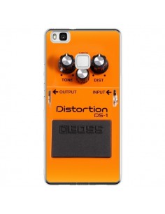 Coque Huawei P9 Lite Distortion DS 1 Radio Son -...