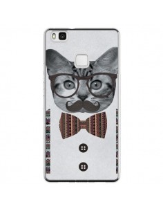 Coque Huawei P9 Lite Chat - Borg