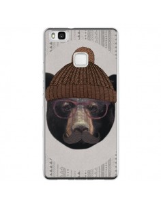 Coque Huawei P9 Lite Gustav l'Ours - Borg