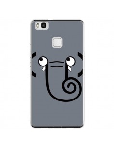 Coque Huawei P9 Lite L'Eléphant - Nico