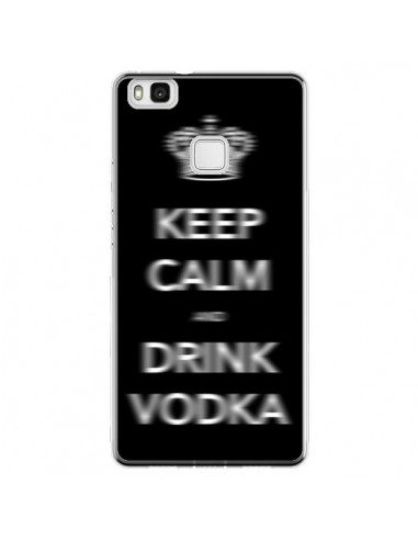 Coque Huawei P9 Lite Keep Calm and Drink Vodka - Nico