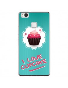 Coque Huawei P9 Lite Love Cupcake - Nico