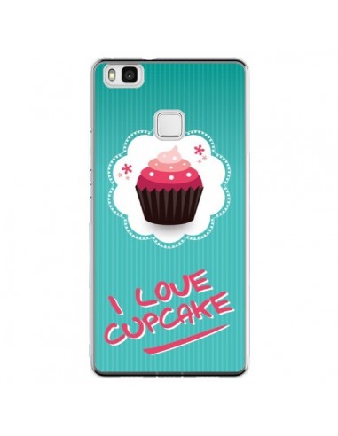 Coque Huawei P9 Lite Love Cupcake - Nico