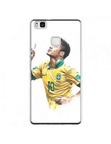 Coque Huawei P9 Lite Neymar Footballer - Percy