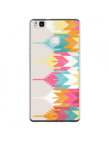 Coque Huawei P9 Lite Azteque Aztec Tribal Pura Vida - Pura Vida