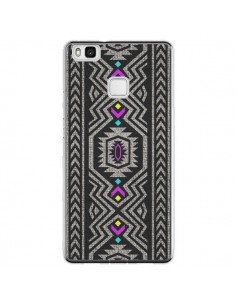 Coque Huawei P9 Lite Tribalist Tribal Azteque - Pura Vida
