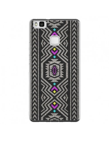 Coque Huawei P9 Lite Tribalist Tribal Azteque - Pura Vida