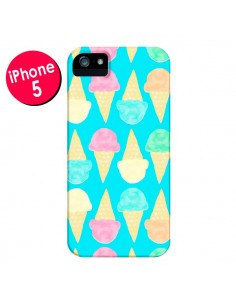 Coque Ice Cream Glaces pour iPhone 5 et 5S - Lisa Argyropoulos